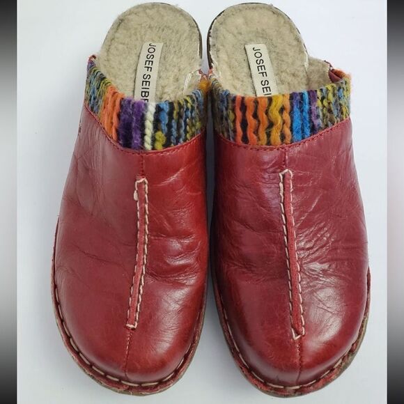 Josef Seibel Catalonia 59 Clogs! - Picture 8 of 8